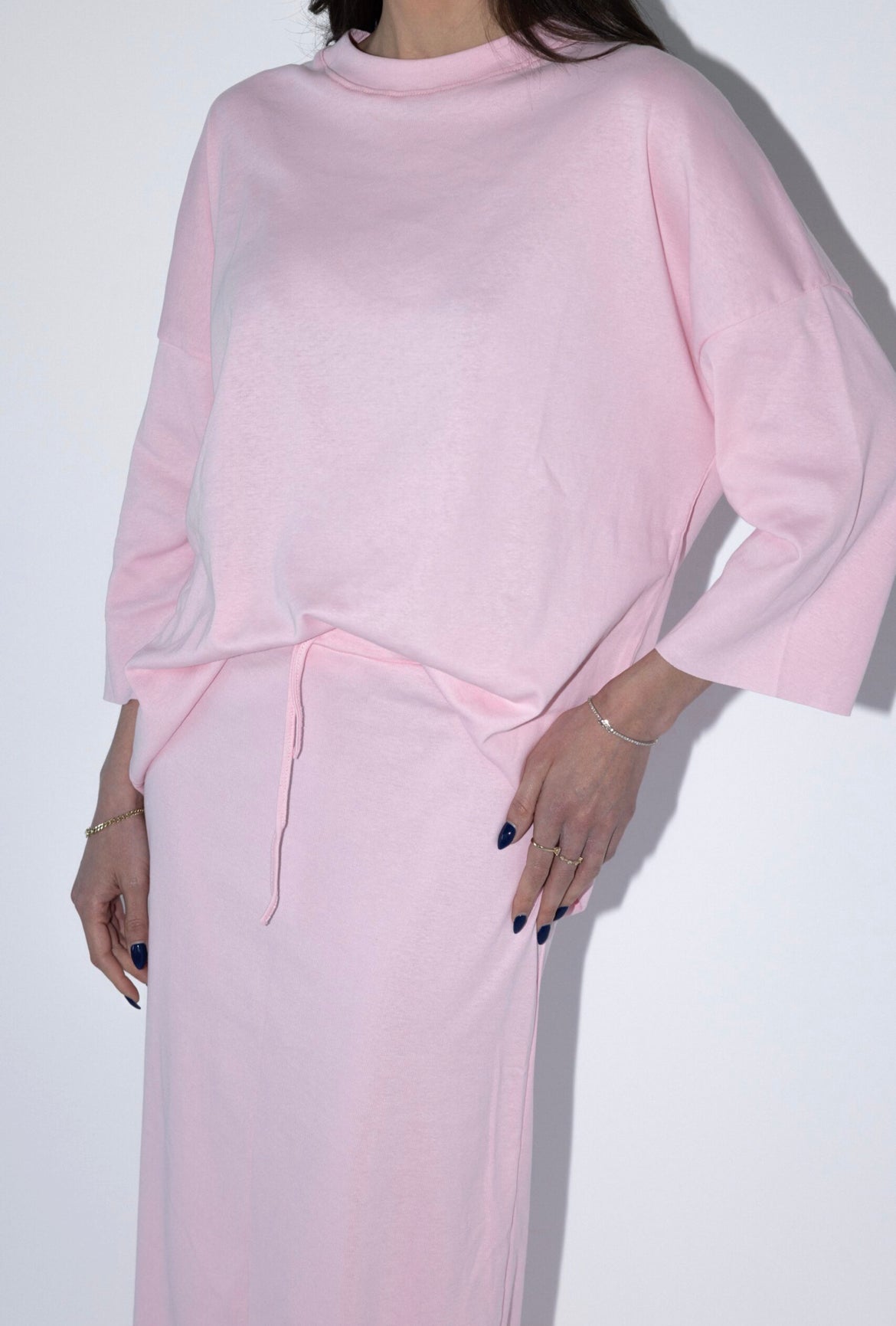 Kendall suit pink
