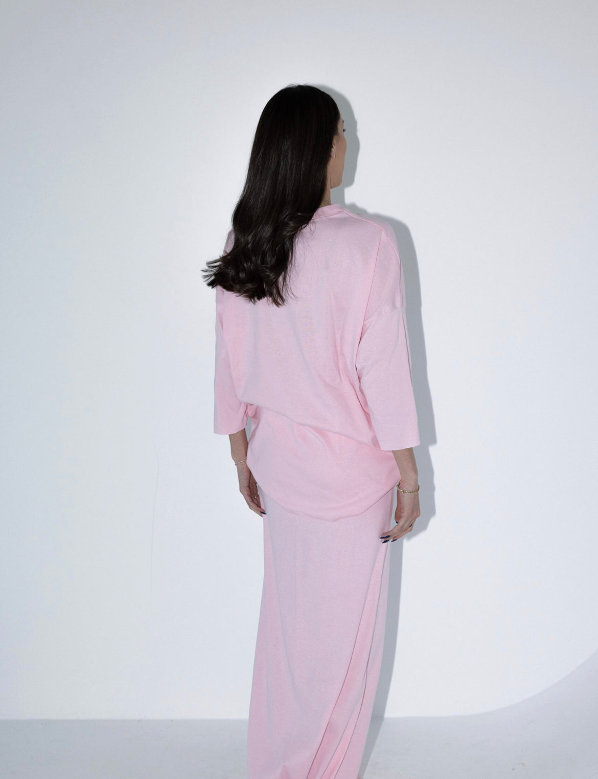 Kendall suit pink
