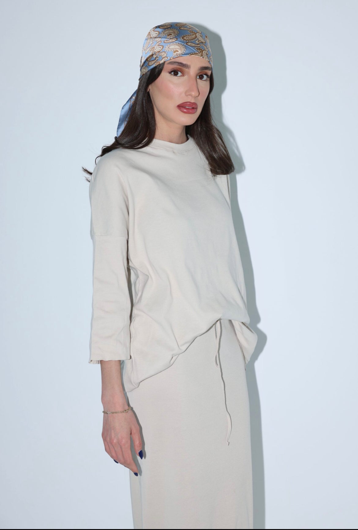 Kendall suit beige