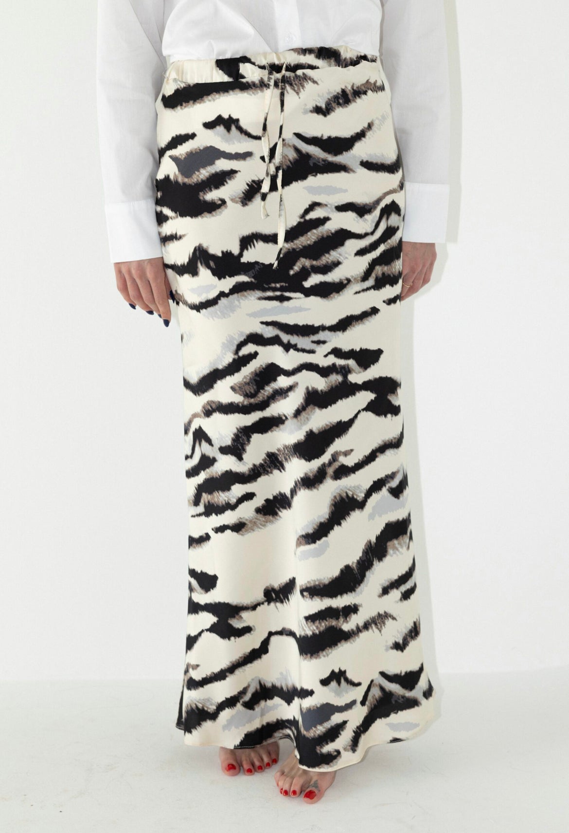 Morgan Zebra skirt