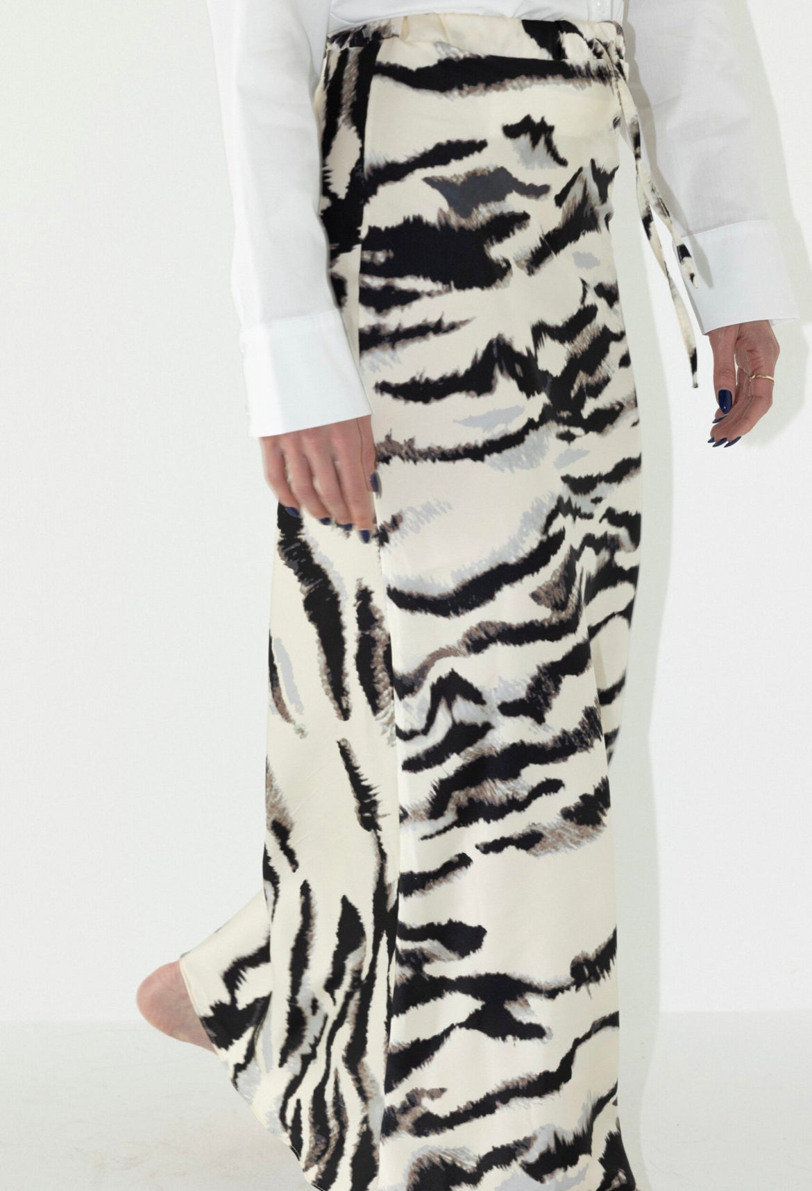 Morgan Zebra skirt
