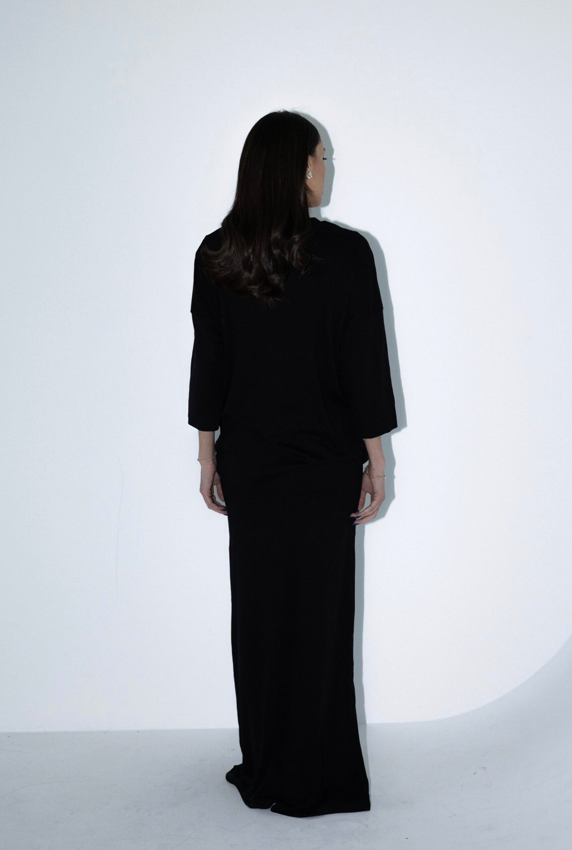 Kendall suit black