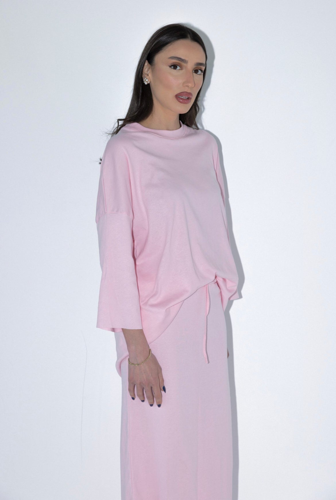 Kendall suit pink