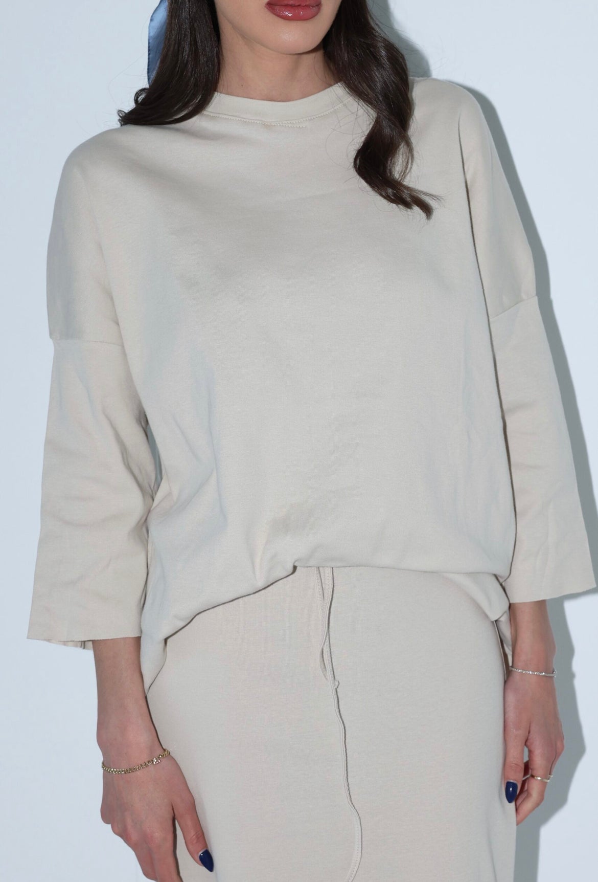 Kendall suit beige