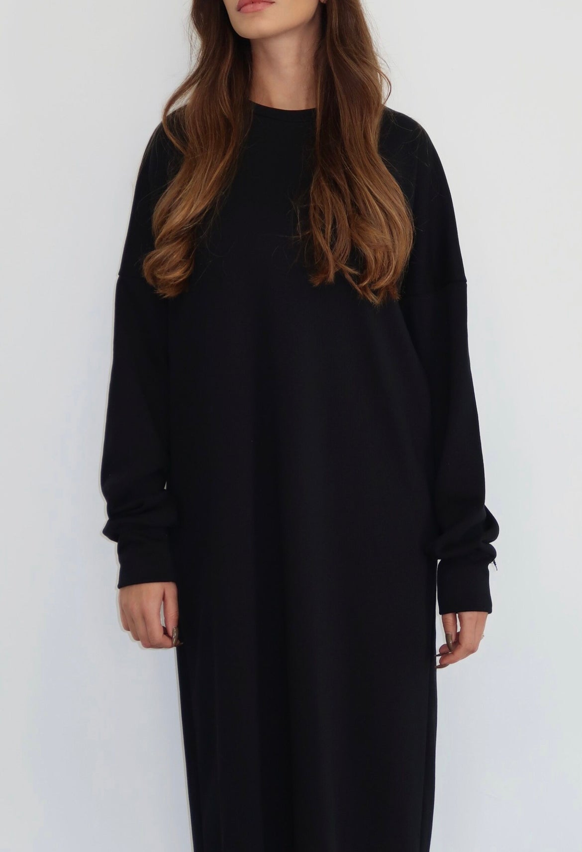 Tomi dress black