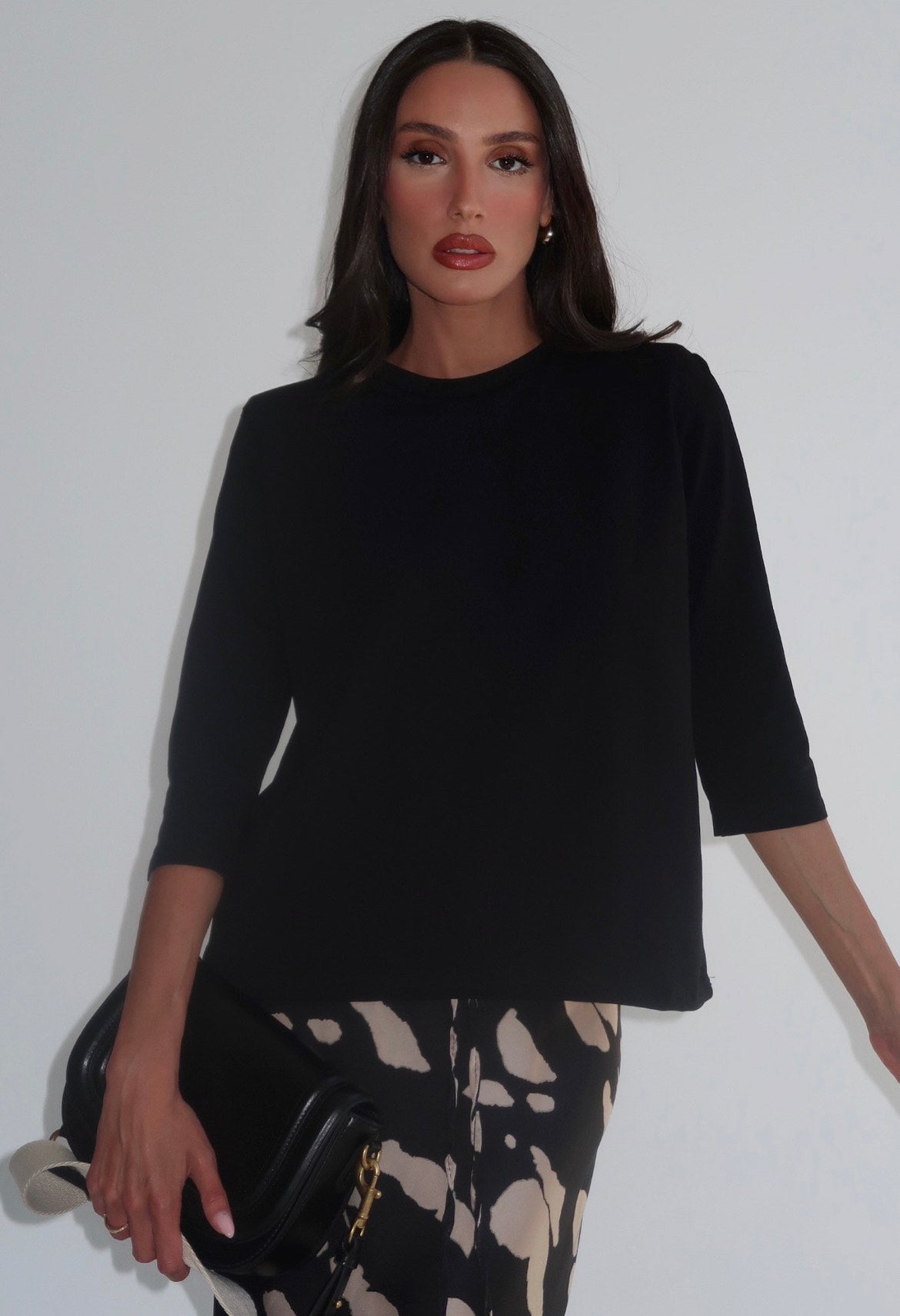 Mili Shirt black