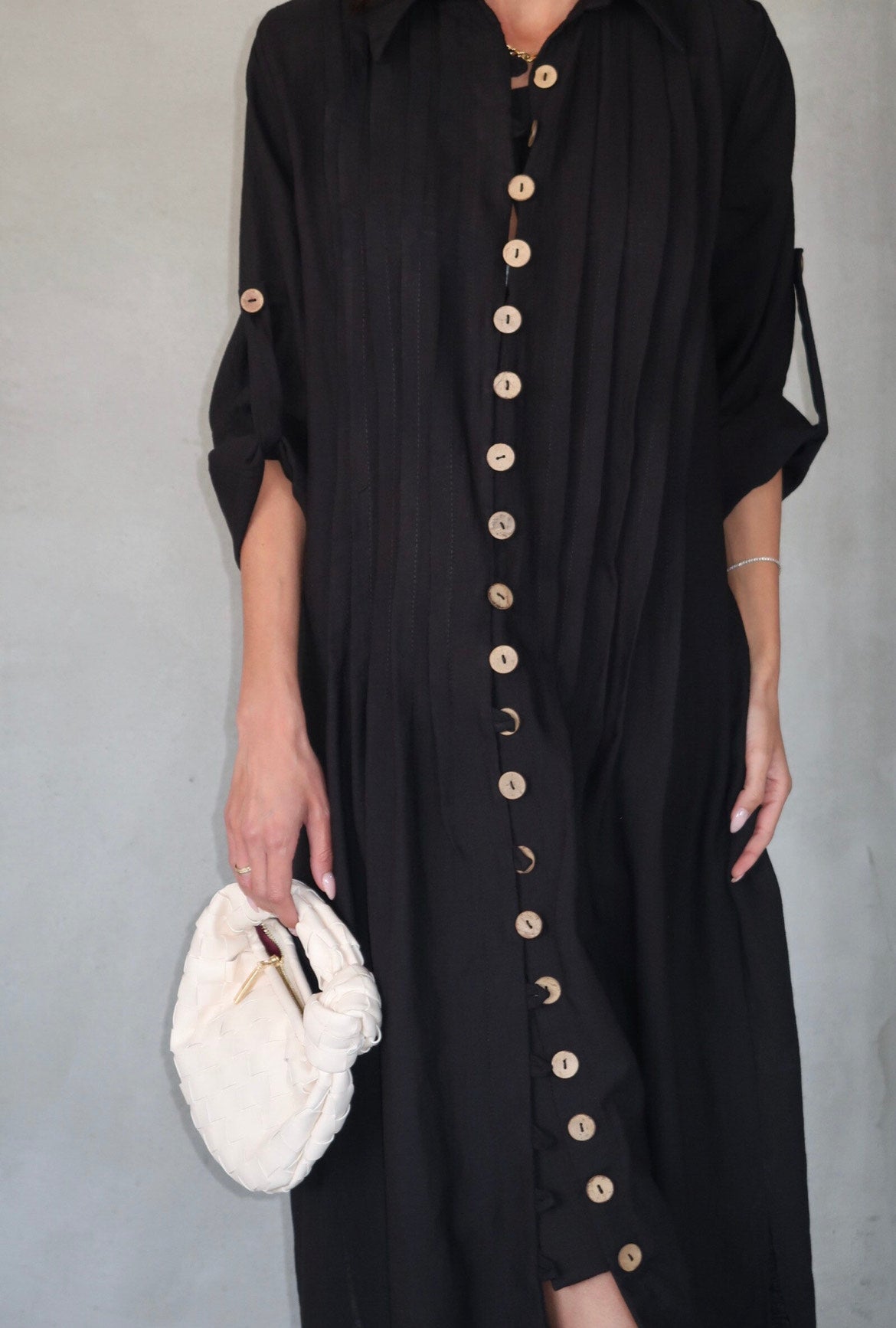 Lir Dress Black
