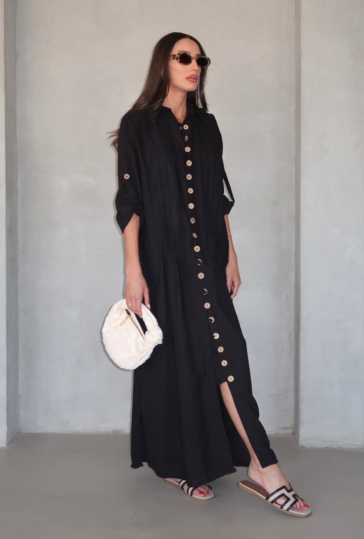 Lir Dress Black