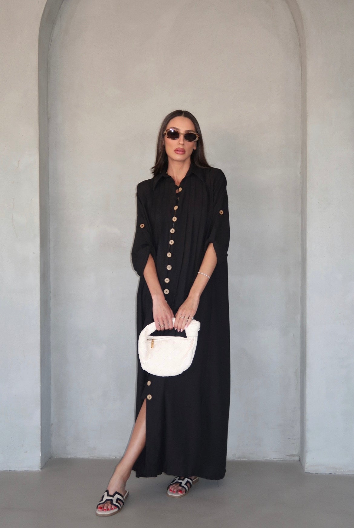 Lir Dress Black