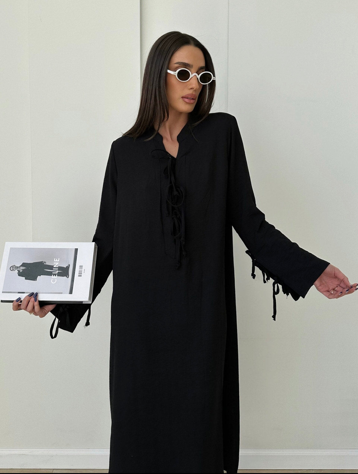Reef Dress Black