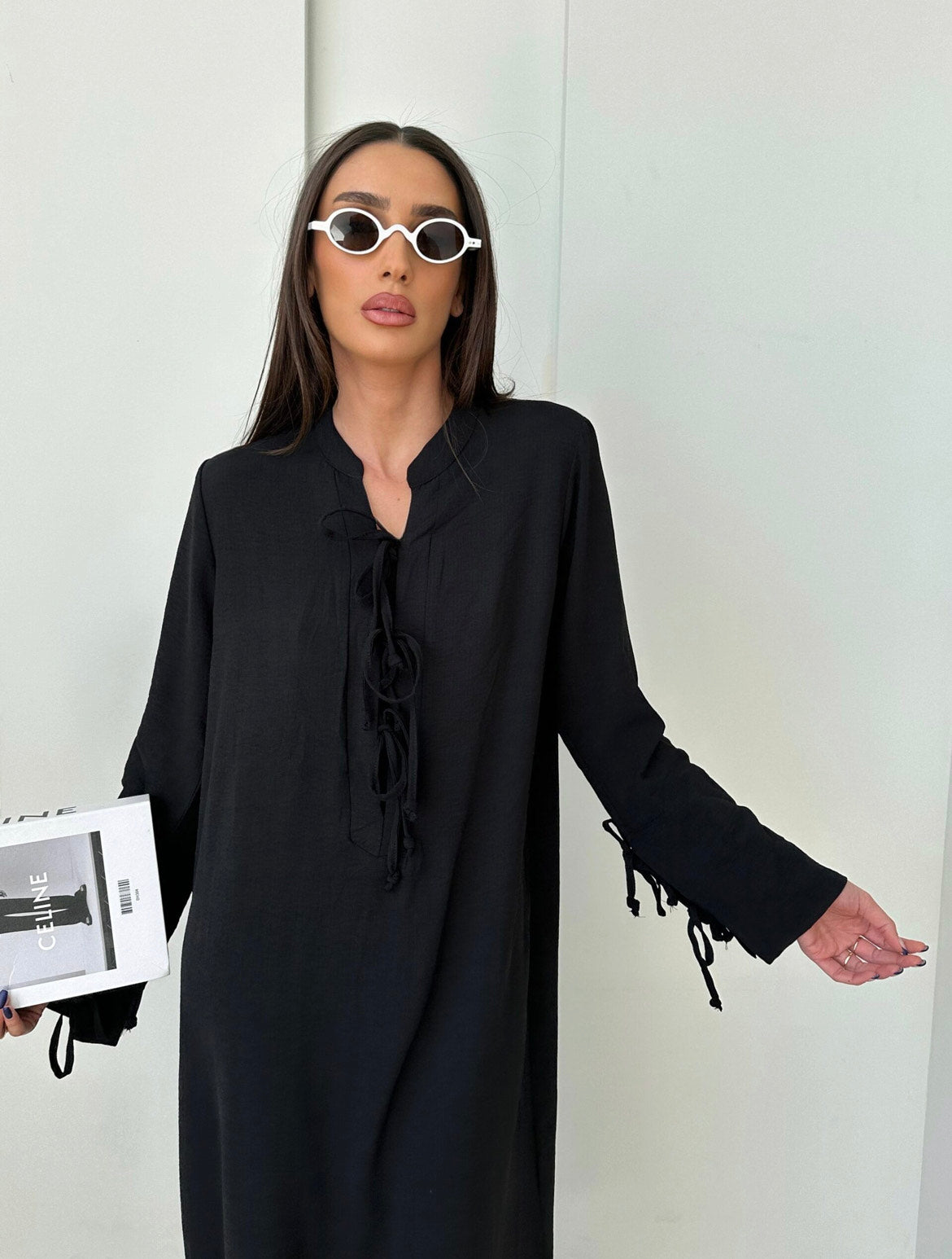 Reef Dress Black