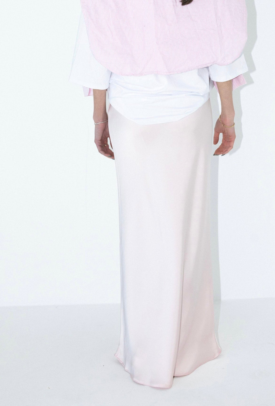 Morgan skirt pink