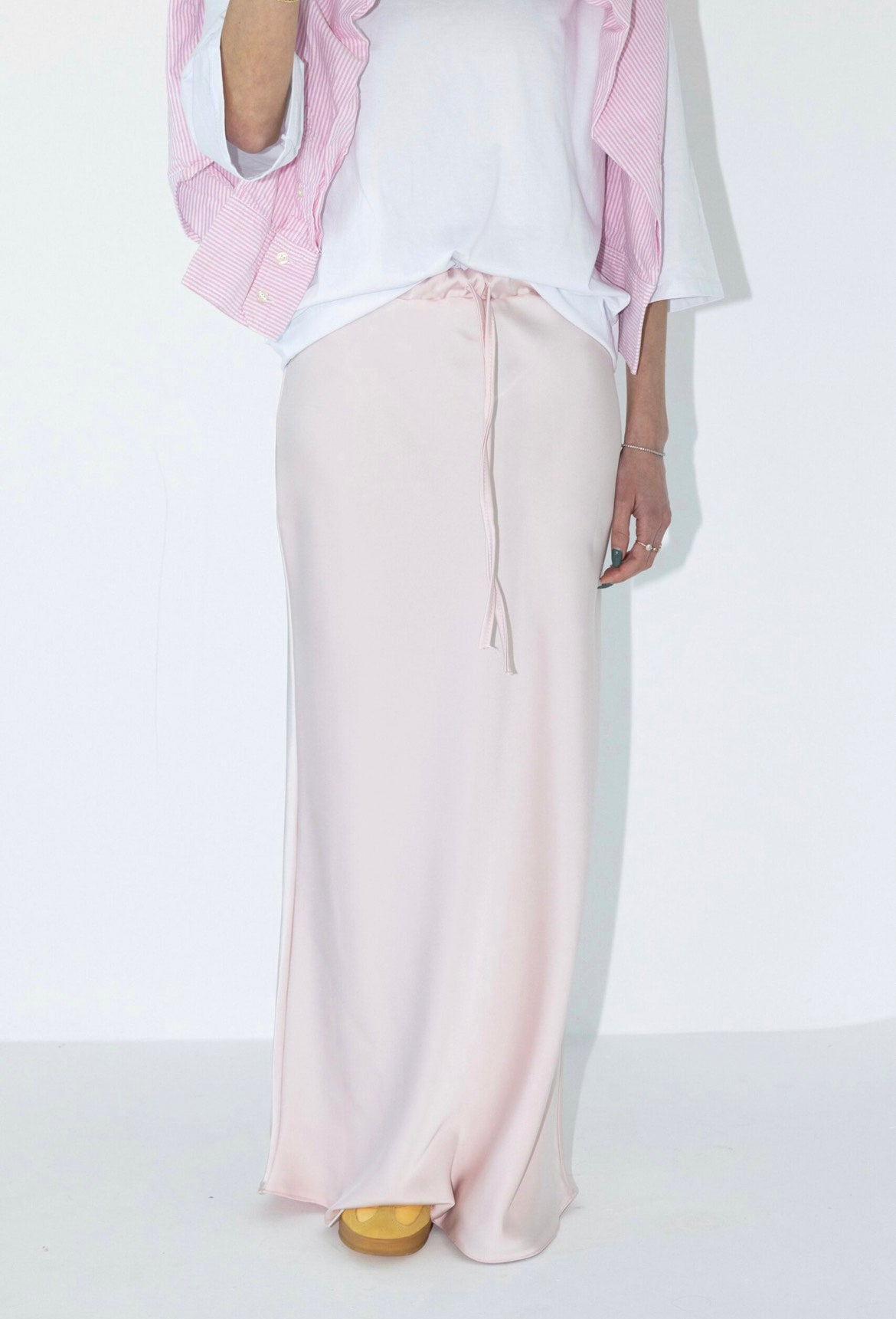 Morgan skirt pink