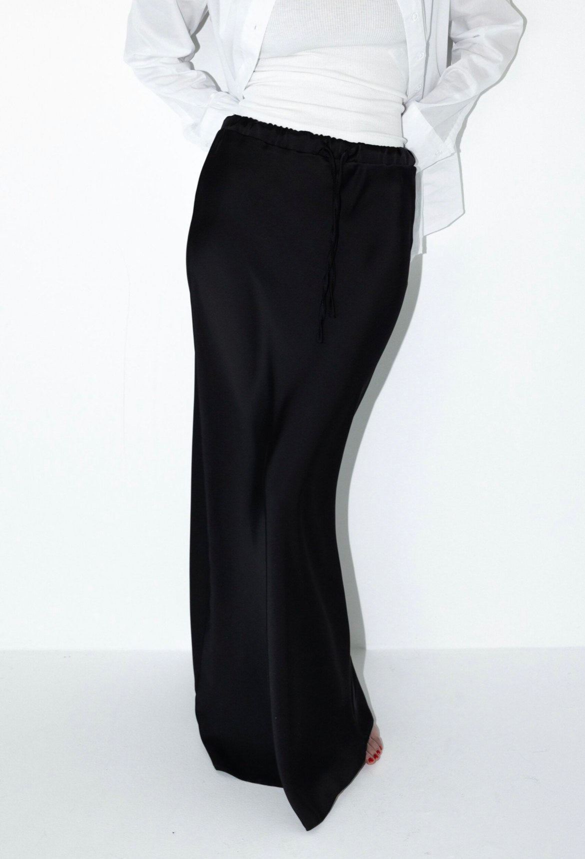 Morgan skirt black