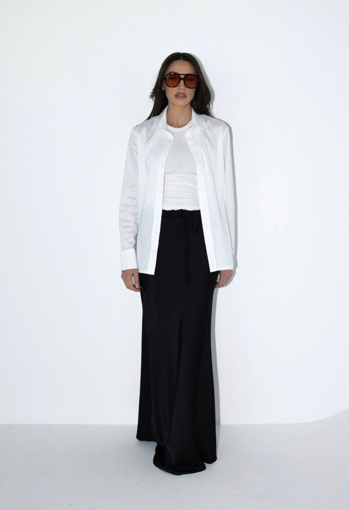 Morgan skirt black