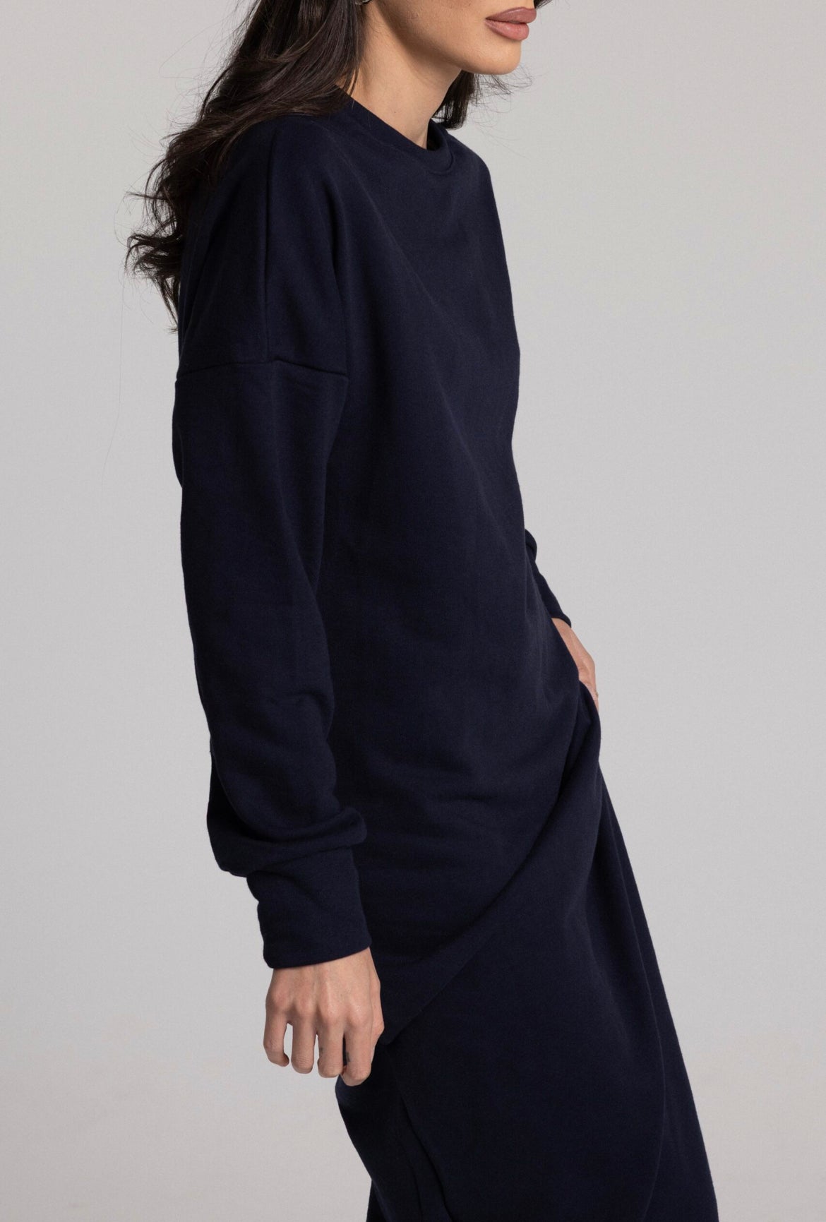 Tommy dress Navy Blue
