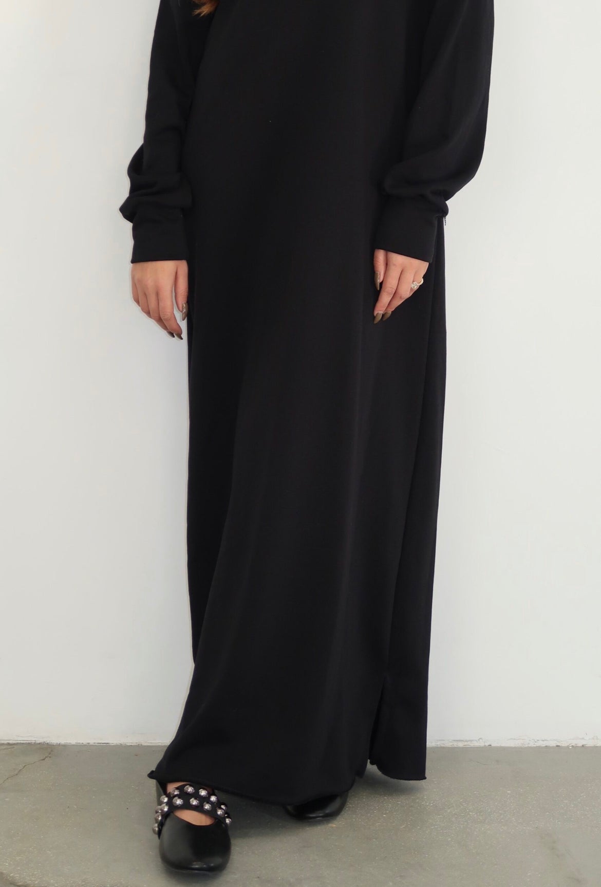 Tomi dress black