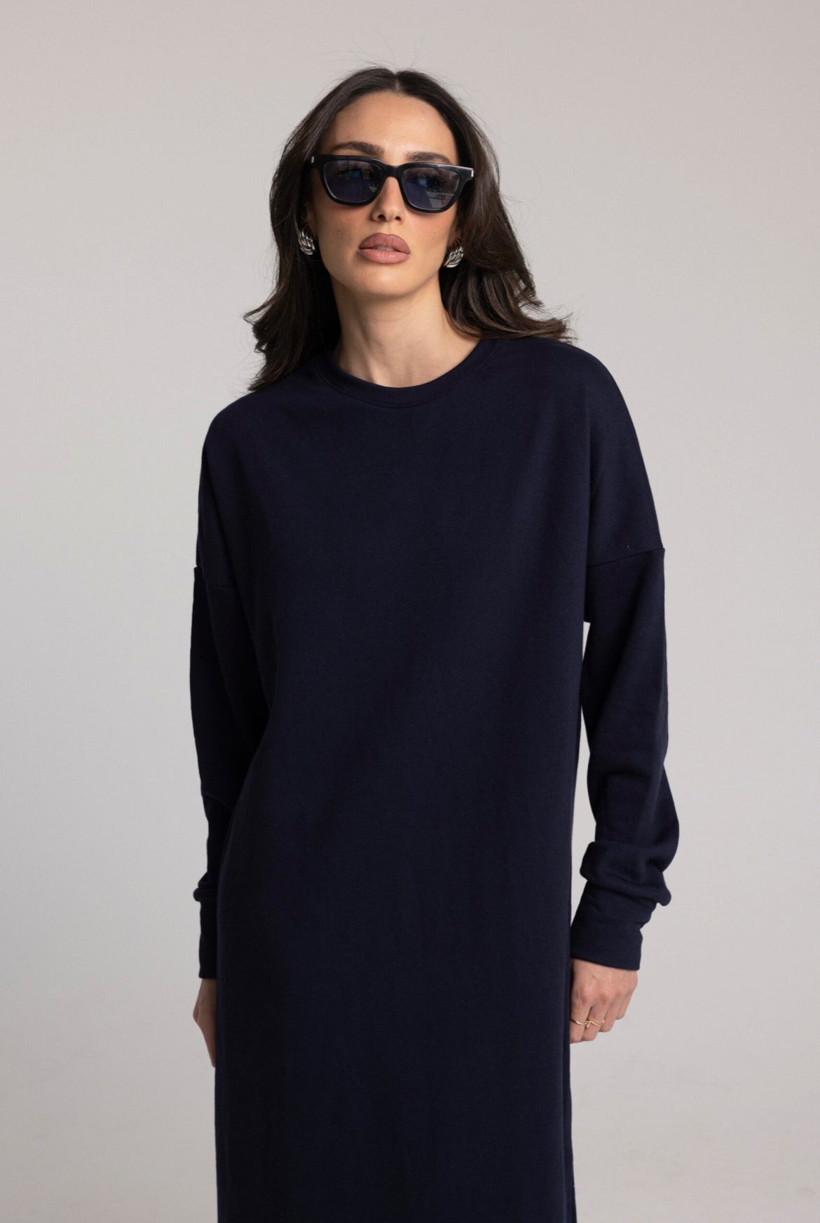 Tommy dress Navy Blue