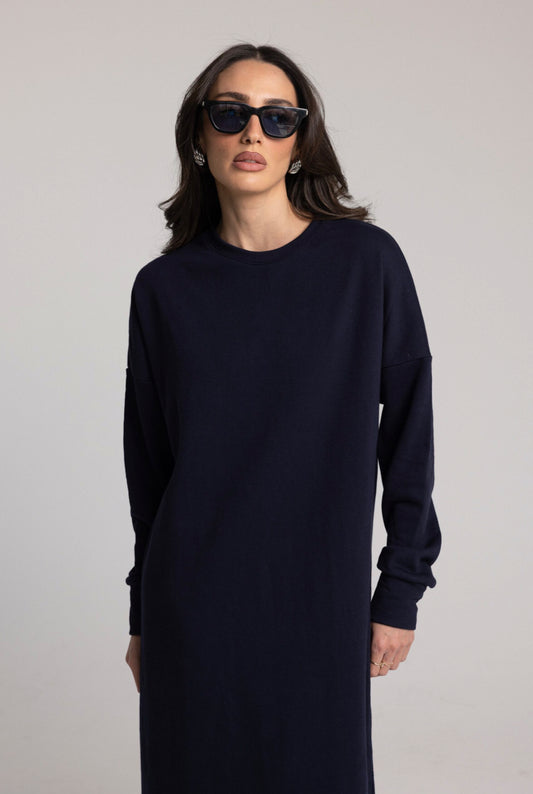 Tommy dress Navy Blue