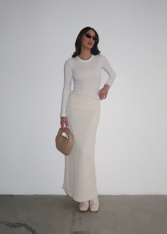 Bodysuit white