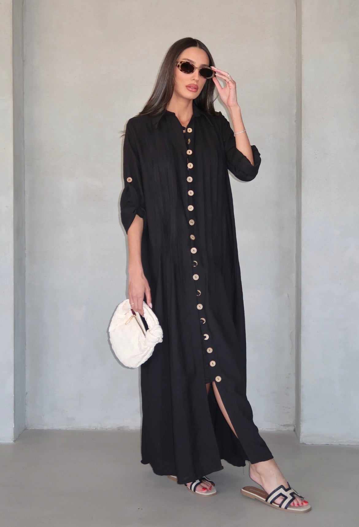 Lir Dress Black